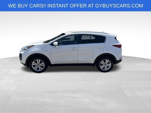 Used 2019 Kia Sportage LX w/ LX Popular Package AWD/4WD image 3