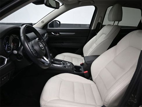 Certified 2023 MAZDA CX-5 AWD 2.5 S w/ Preferred Package image 10