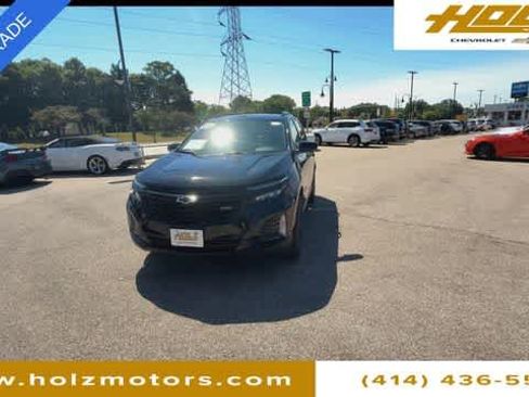 Certified 2024 Chevrolet Equinox RS AWD/4WD image 3