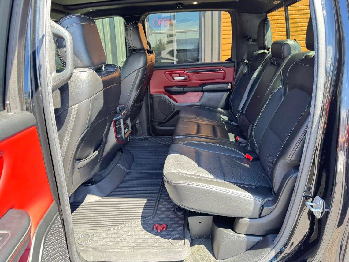 Used 2019 RAM 1500 Rebel w/ Rebel Level 2 Equipment Group AWD/4WD image 23