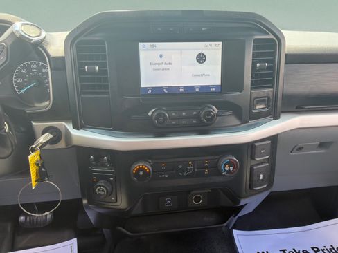 Used 2021 Ford F150 XL w/ Trailer Tow Package AWD/4WD image 24