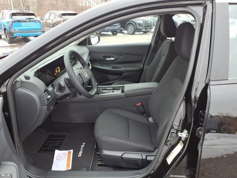 New 2026 Nissan Sentra S w/ Floor Mat Package image 6