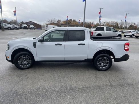 New 2025 Ford Maverick XLT w/ Equipment Group 302A image 6