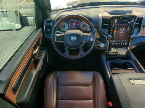 Used 2020 RAM 1500 Limited image 18