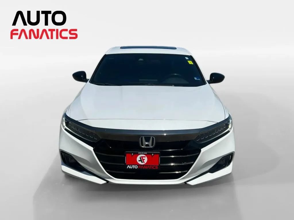 Used 2022 Honda Accord Sport image 8