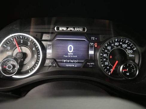 Used 2020 RAM 1500 Big Horn AWD/4WD image 11