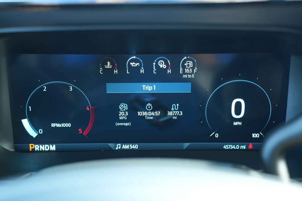 Used 2024 Ford F350 Lariat w/ Chrome Package AWD/4WD image 28