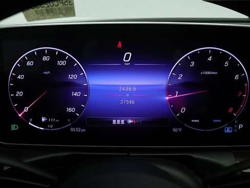 Used 2023 Mercedes-Benz C 300 Sedan image 11