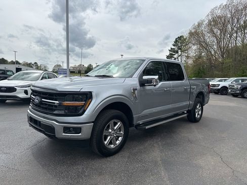 Used 2024 Ford F150 XLT w/ Equipment Group 302A MID AWD/4WD image 7