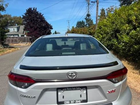 Used 2024 Toyota Corolla XSE FWD image 13