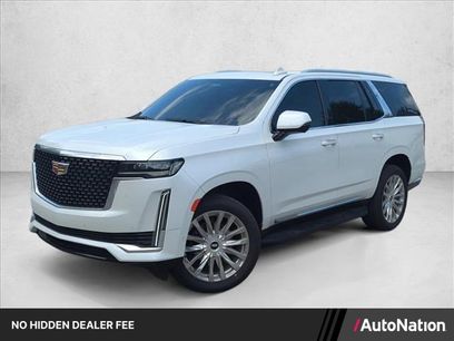 Used 2023 Cadillac Escalade Premium Luxury
