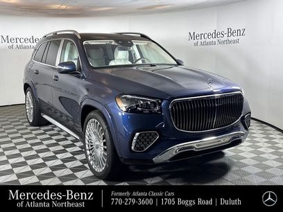 Certified 2024 Mercedes-Benz Maybach GLS 600 4MATIC