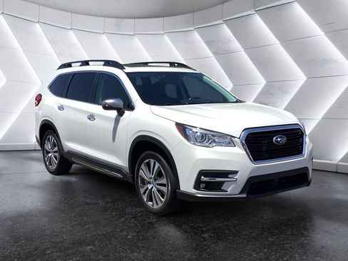 Used 2020 Subaru Ascent Touring w/ Popular Package #3 AWD/4WD image 1