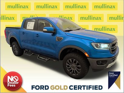 Used 2021 Ford Ranger Lariat w/ Equipment Group 501A High