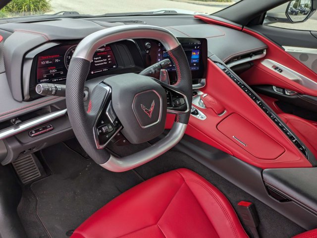 Used 2024 Chevrolet Corvette Stingray Preferred Conv w/ 2LT RWD image 18