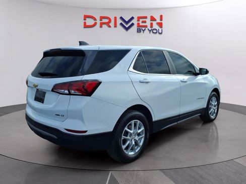 Certified 2023 Chevrolet Equinox LT w/ Driver Convenience Package AWD/4WD image 7