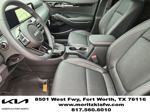 New 2026 Kia Seltos EX AWD/4WD image 9