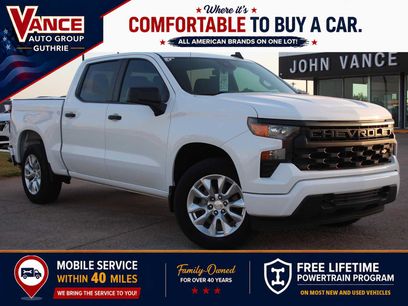 Used 2022 Chevrolet Silverado 1500 Custom
