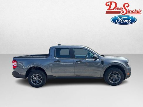 New 2026 Ford Maverick XLT w/ XLT Luxury Package FWD image 5