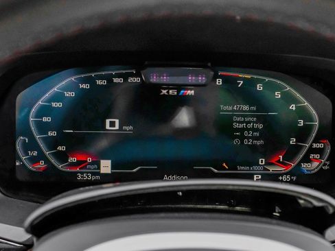 Used 2022 BMW X6 M w/ Competition Package image 19