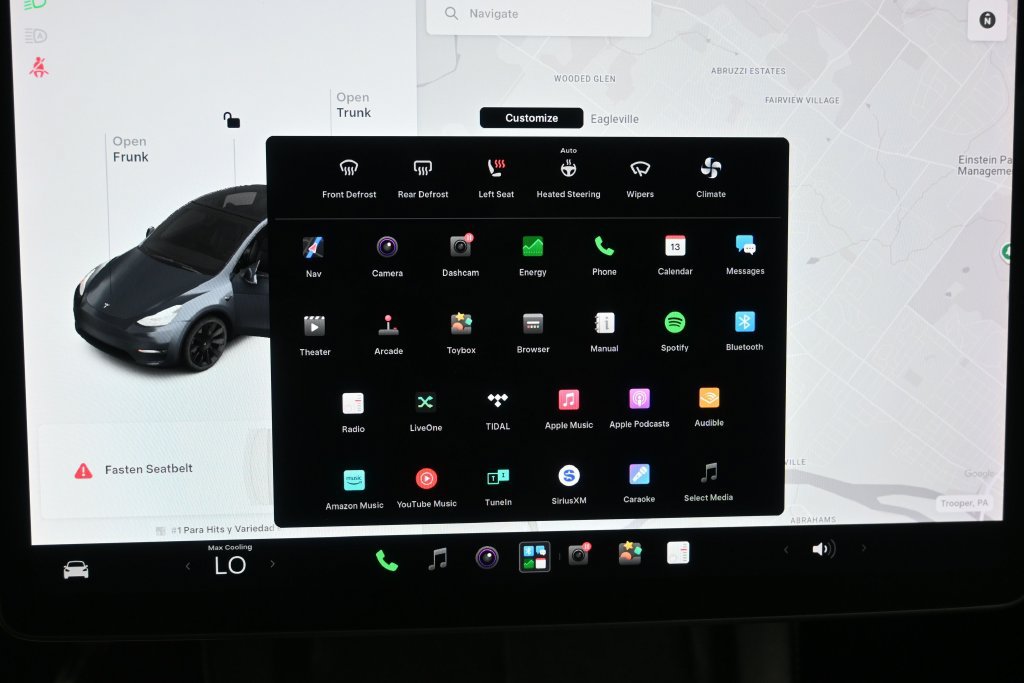 Used 2021 Tesla Model Y 2WD image 21
