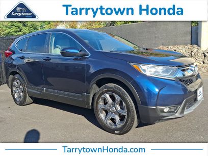 Used 2017 Honda CR-V EX