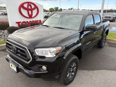 Certified 2023 Toyota Tacoma SR5