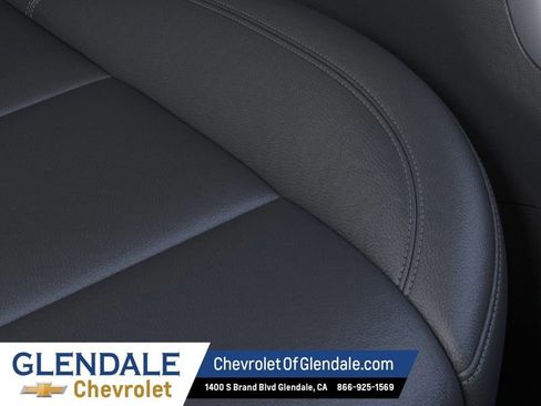 New 2026 Chevrolet Silverado 1500 RST RWD image 21