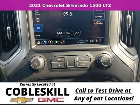 Used 2021 Chevrolet Silverado 1500 LTZ AWD/4WD image 19