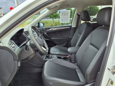 Used 2023 Volkswagen Tiguan SE FWD image 18