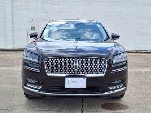 Certified 2022 Lincoln Nautilus Reserve w/ Equipment Group 202A AWD/4WD image 19