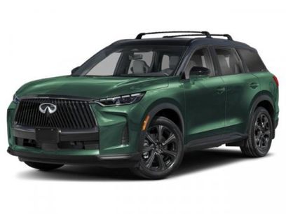 New 2027 INFINITI QX60 Autograph