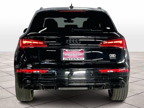 Used 2025 Audi Q5 e Premium Plus w/ Premium Plus Package image 7