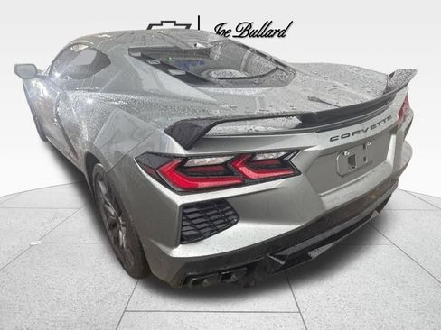 Used 2024 Chevrolet Corvette Stingray Preferred Cpe w/ Z51 Performance Package RWD image 9