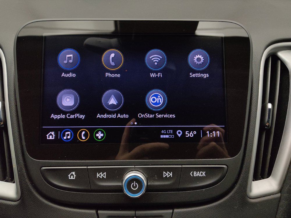 Used 2025 Chevrolet Malibu LS FWD image 25