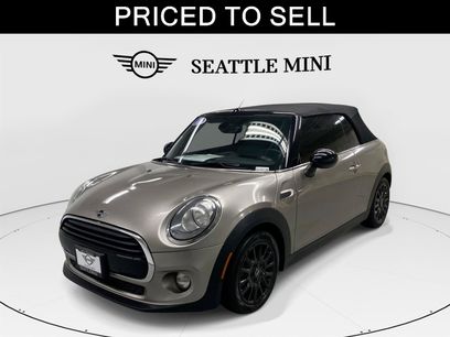 Used 2018 MINI Cooper Convertible