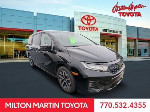 Used 2025 Honda Odyssey EX-L image 1