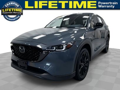 Used 2025 MAZDA CX-5 Carbon Edition