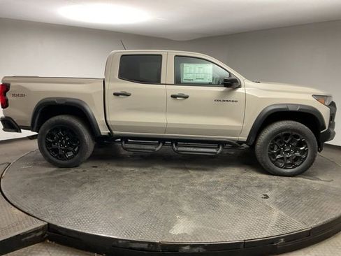 New 2026 Chevrolet Colorado Trail Boss image 8