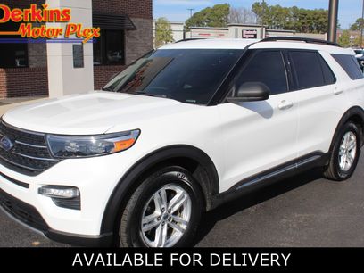 Used 2020 Ford Explorer XLT w/ Equipment Group 202A