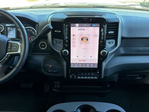 New 2026 RAM 3500 Tradesman AWD/4WD image 21