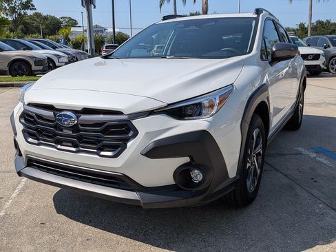 Used 2026 Subaru Crosstrek 2.5i Premium AWD/4WD image 8