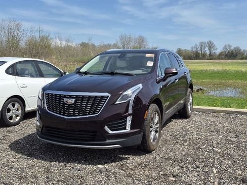 Used 2021 Cadillac XT5 Premium Luxury w/ LPO, Floor Liner Package image 1