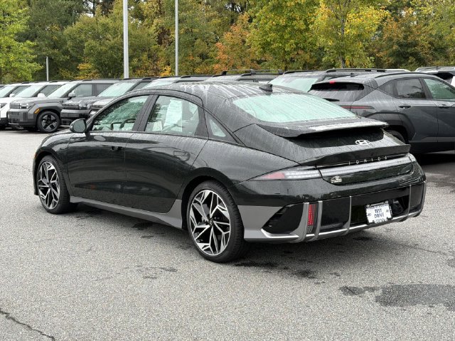 Used 2023 Hyundai Ioniq 6 SEL w/ Cargo Package RWD image 6