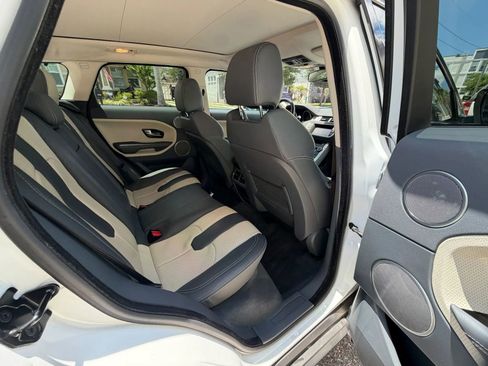 Used 2012 Land Rover Range Rover Evoque Dynamic AWD/4WD image 14