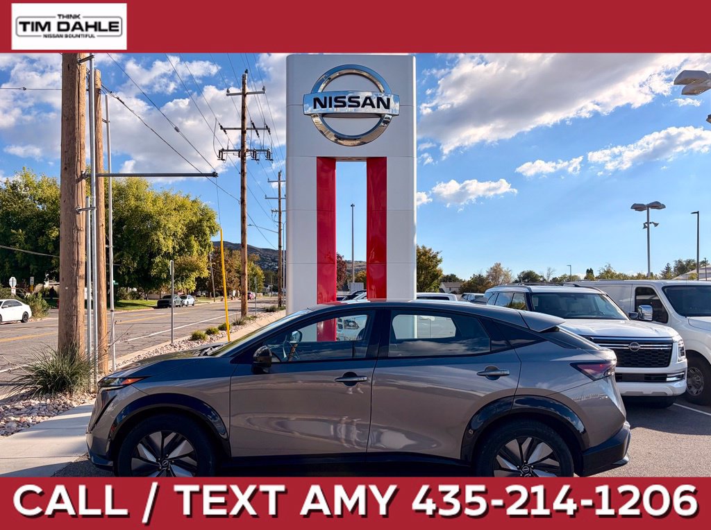 Used 2024 Nissan Ariya AWD image 1