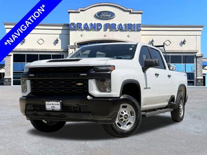 Used 2022 Chevrolet Silverado 2500 W/T w/ WT Fleet Convenience Package