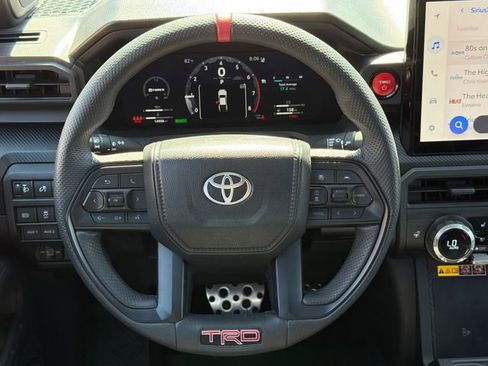 Used 2024 Toyota Tacoma TRD Pro AWD/4WD image 15