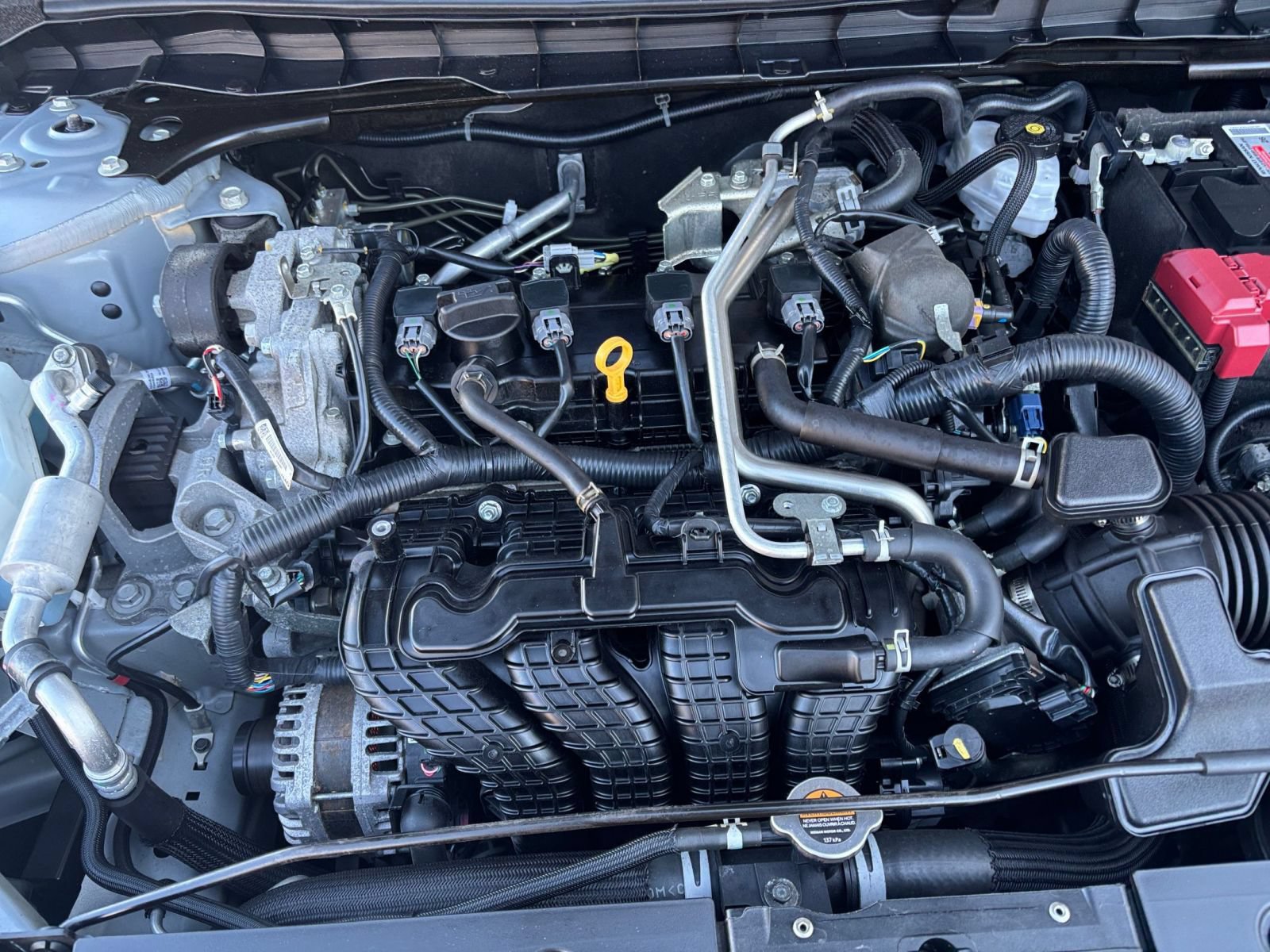 Used 2026 Nissan Altima 2.5 SV FWD image 29