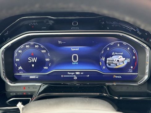 Certified 2024 Chevrolet Silverado 2500 LTZ image 10